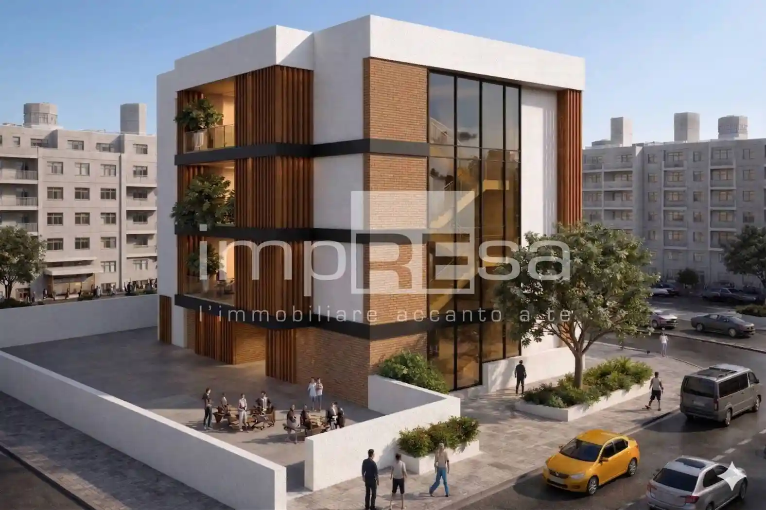 Attico - Mansarda in vendita a Venezia