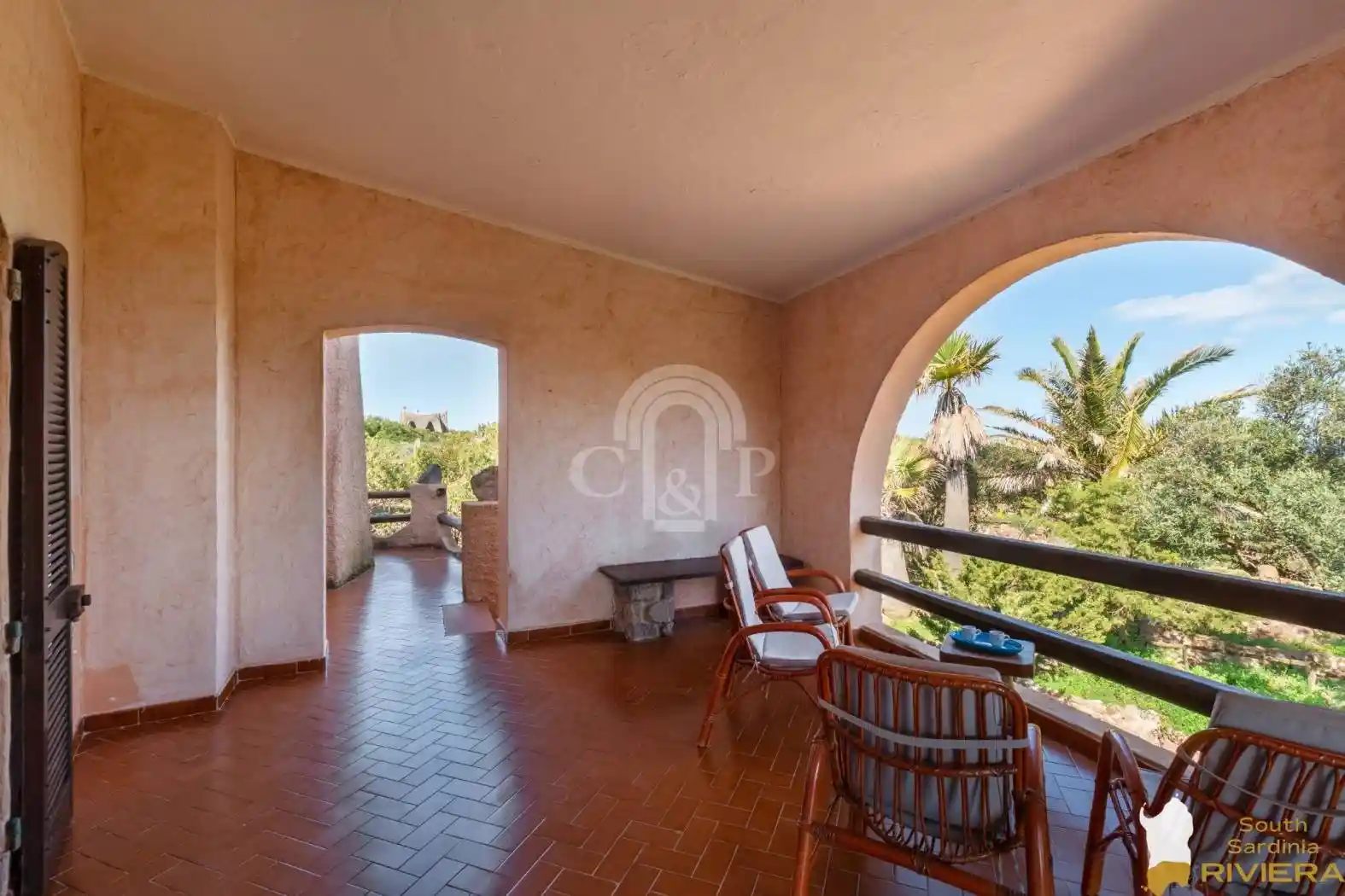 Villa in vendita a Calasetta