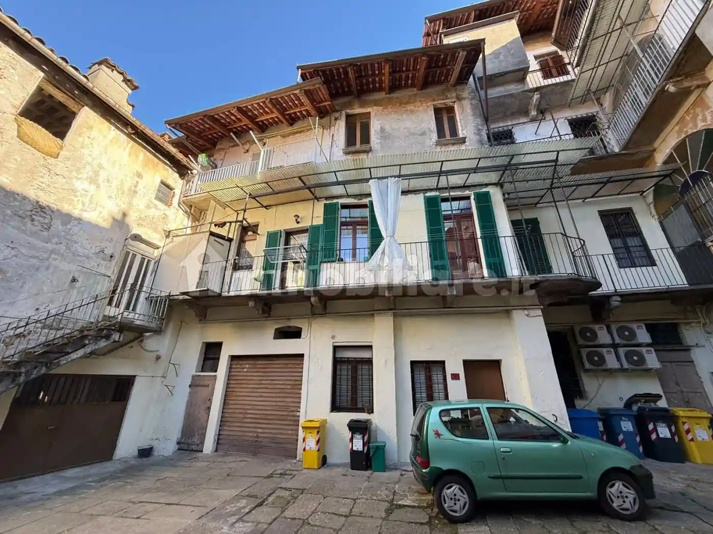 Appartamento in vendita a Cuorgnè