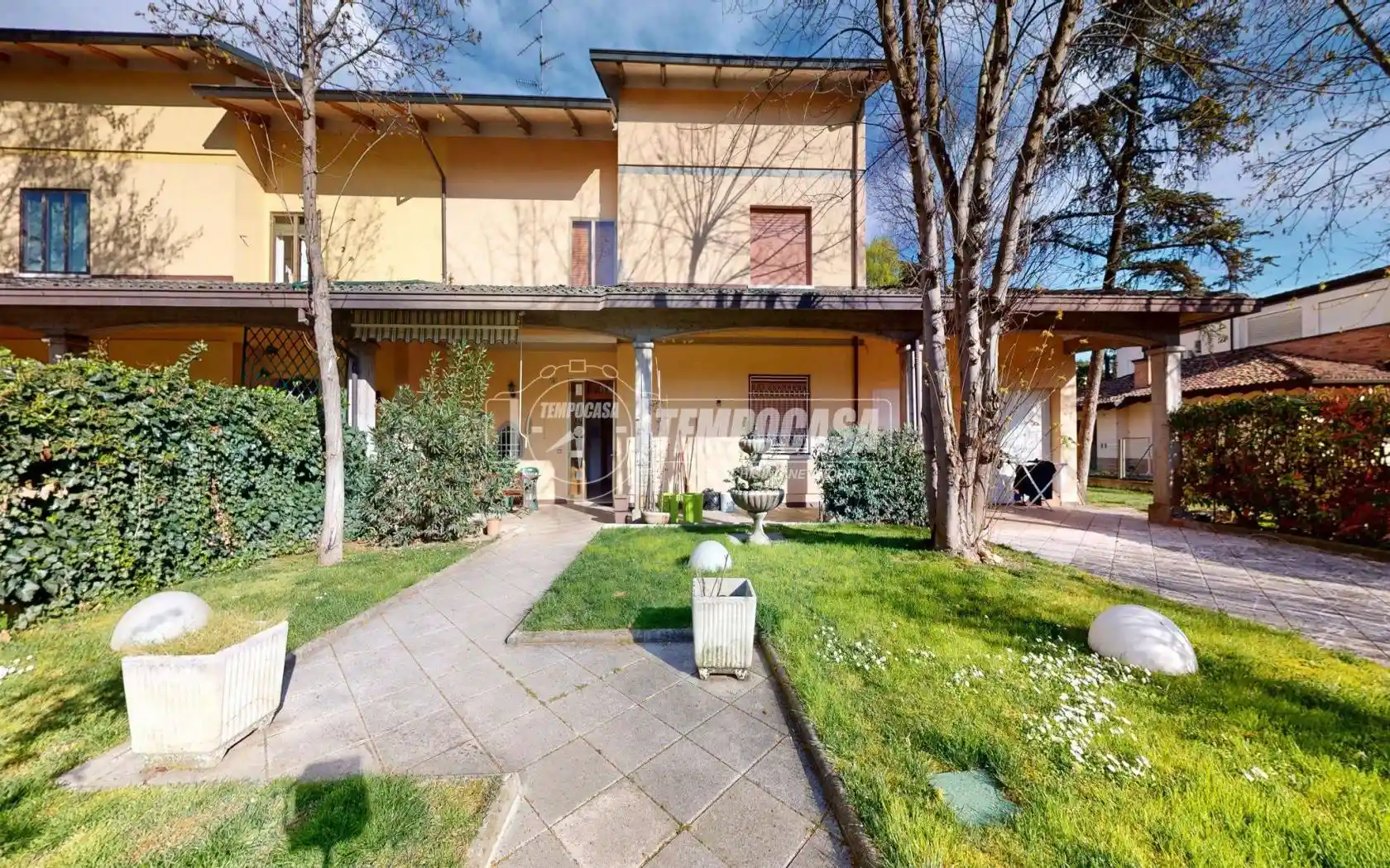 Casa indipendente in vendita a Rio Saliceto