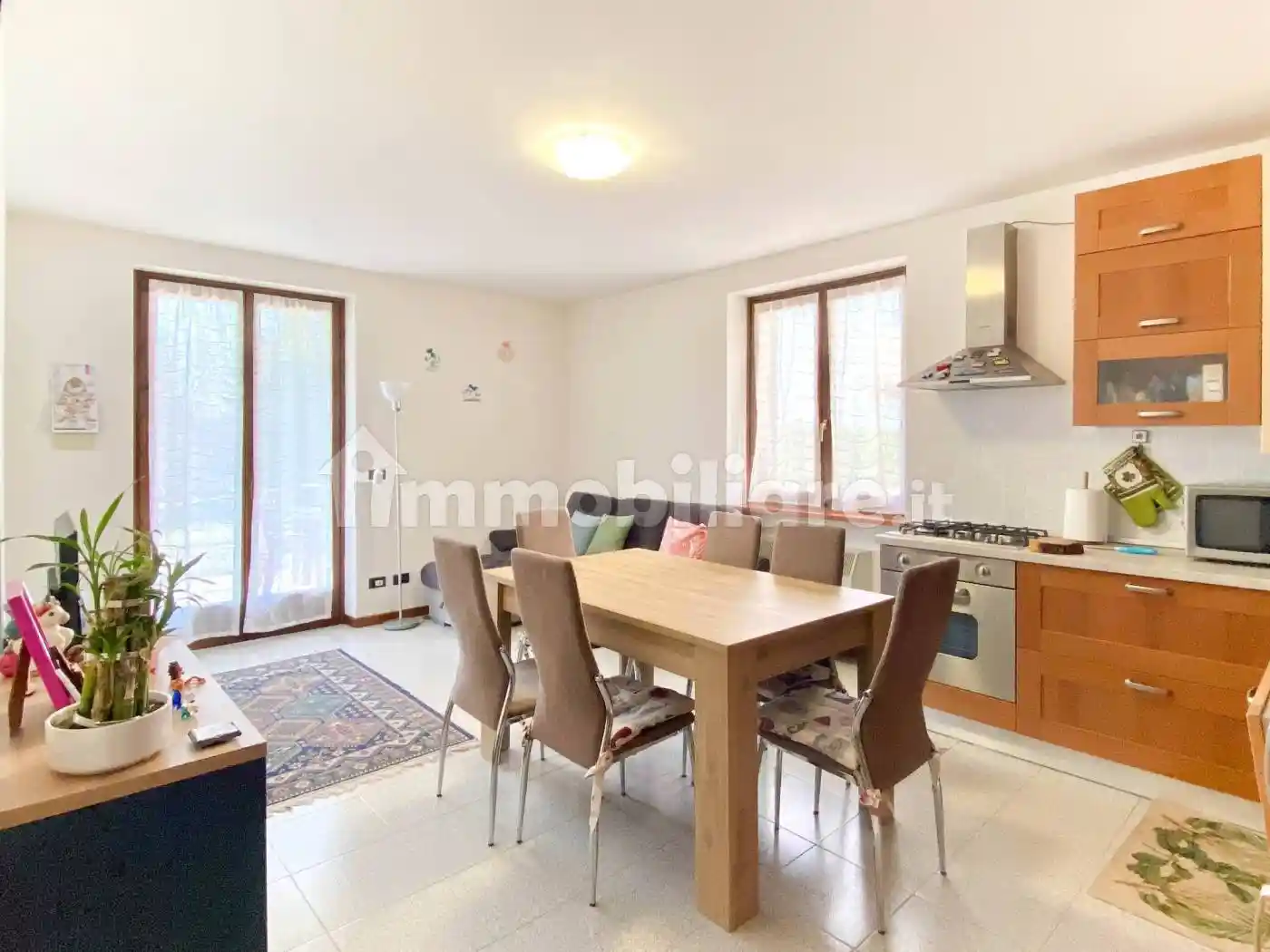 Appartamento in affitto a Bosco Chiesanuova