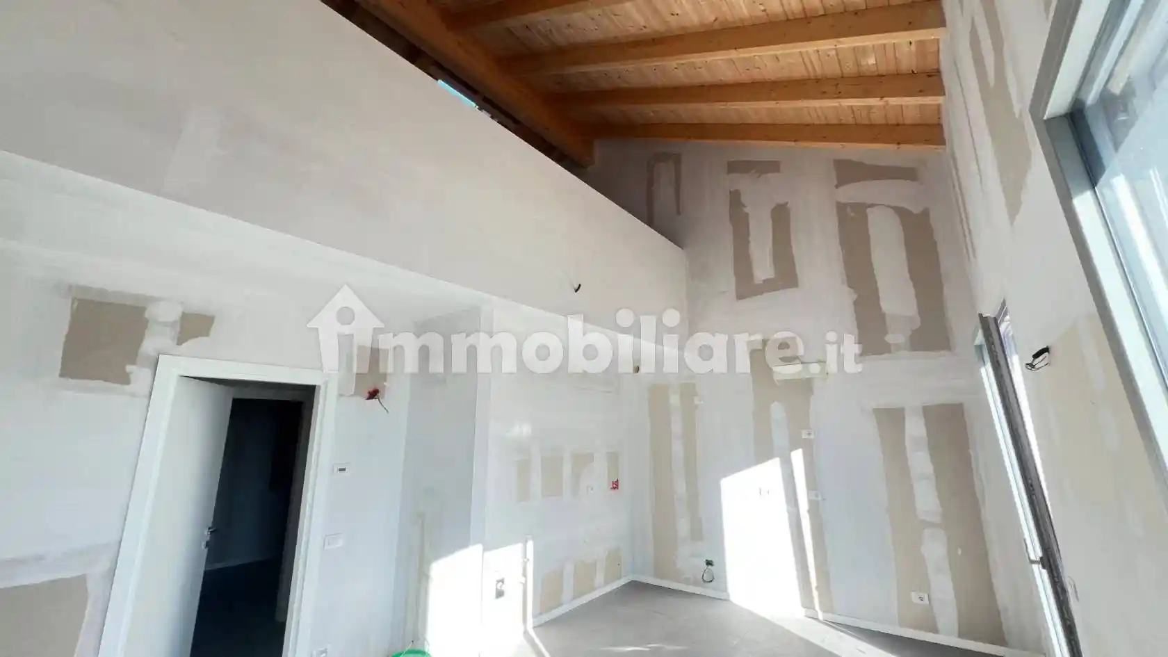 Appartamento in vendita a Suisio