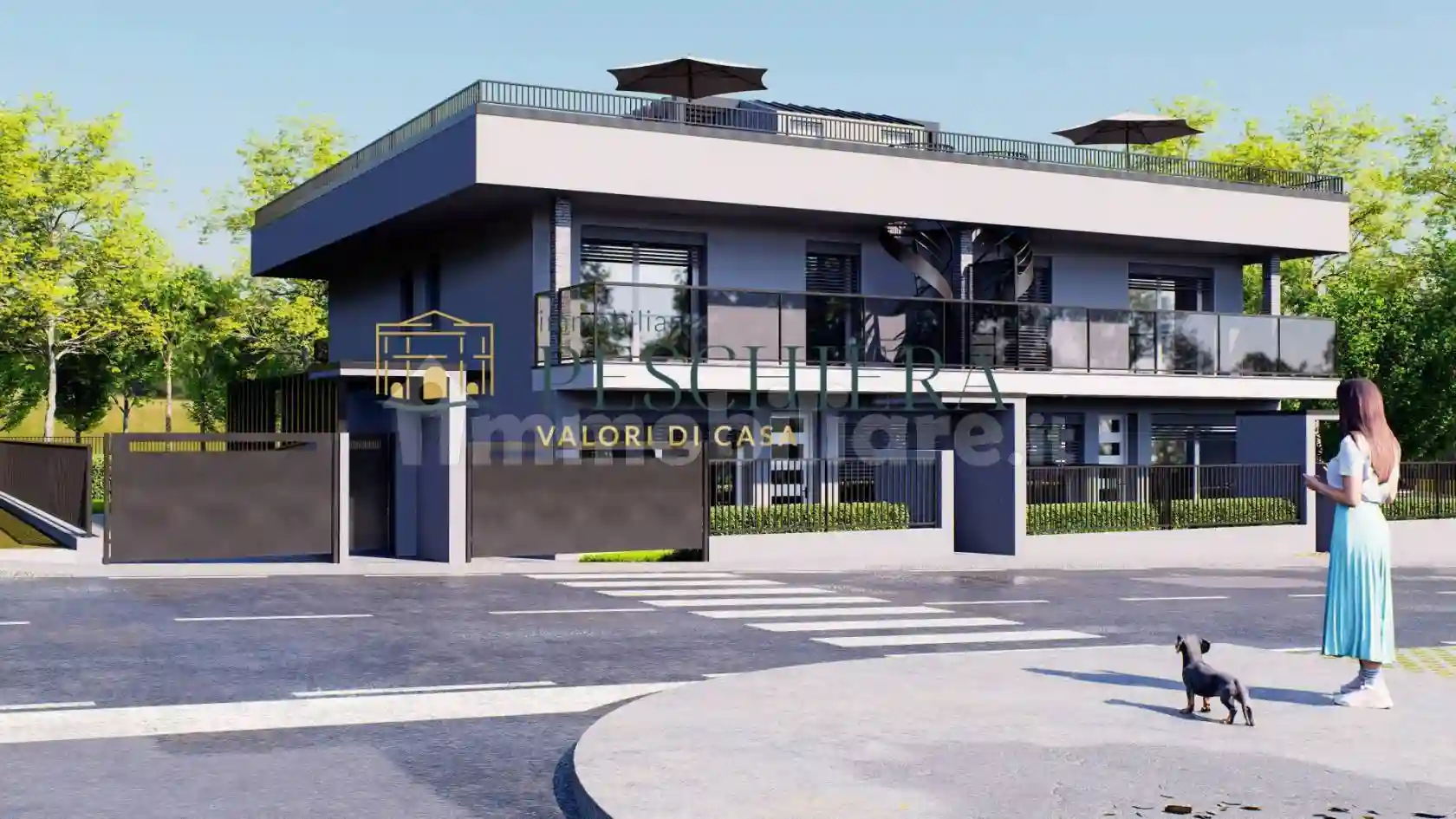 Villetta a schiera - foto 4