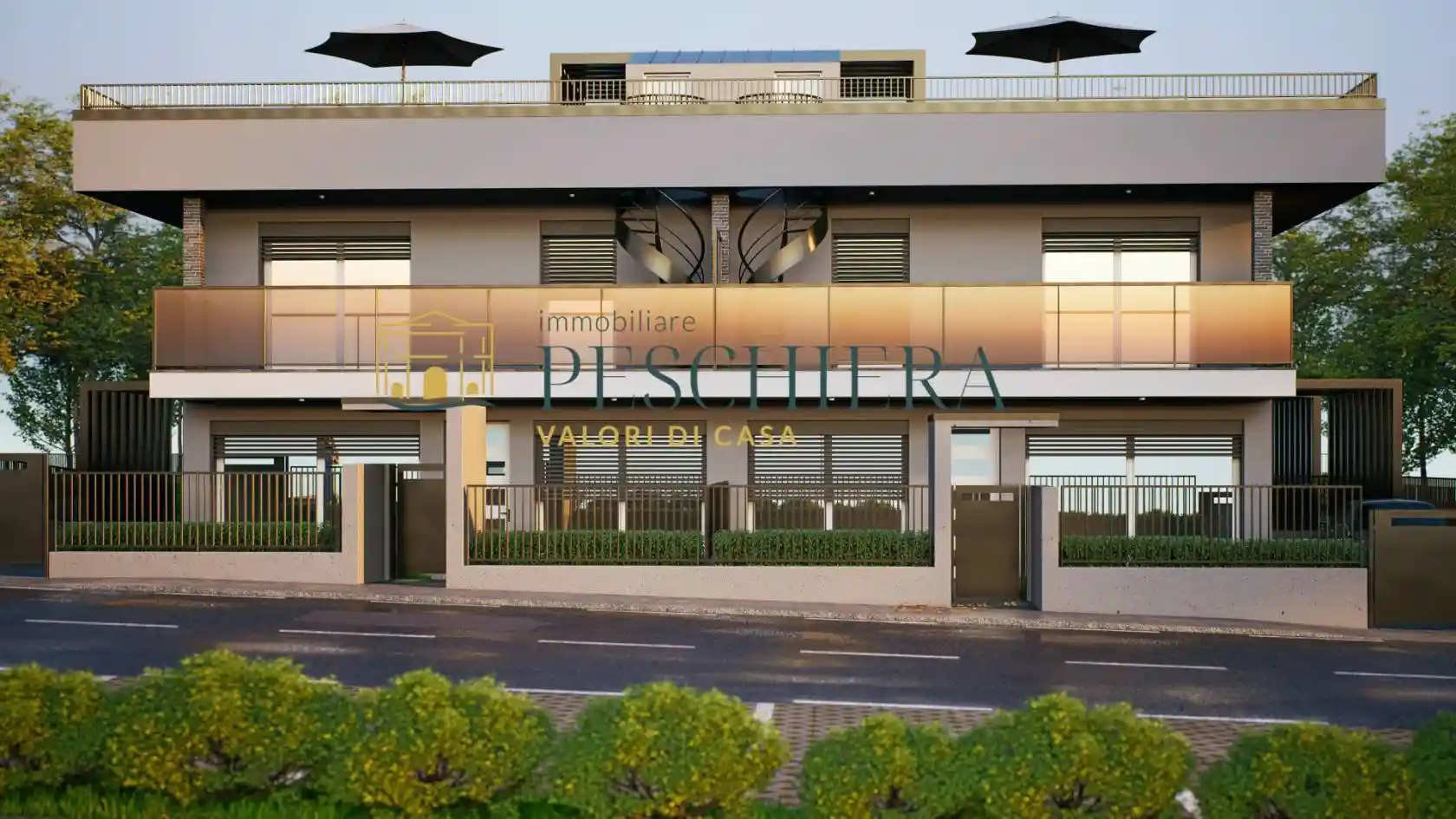 Villetta a schiera in vendita a Castelnuovo del Garda