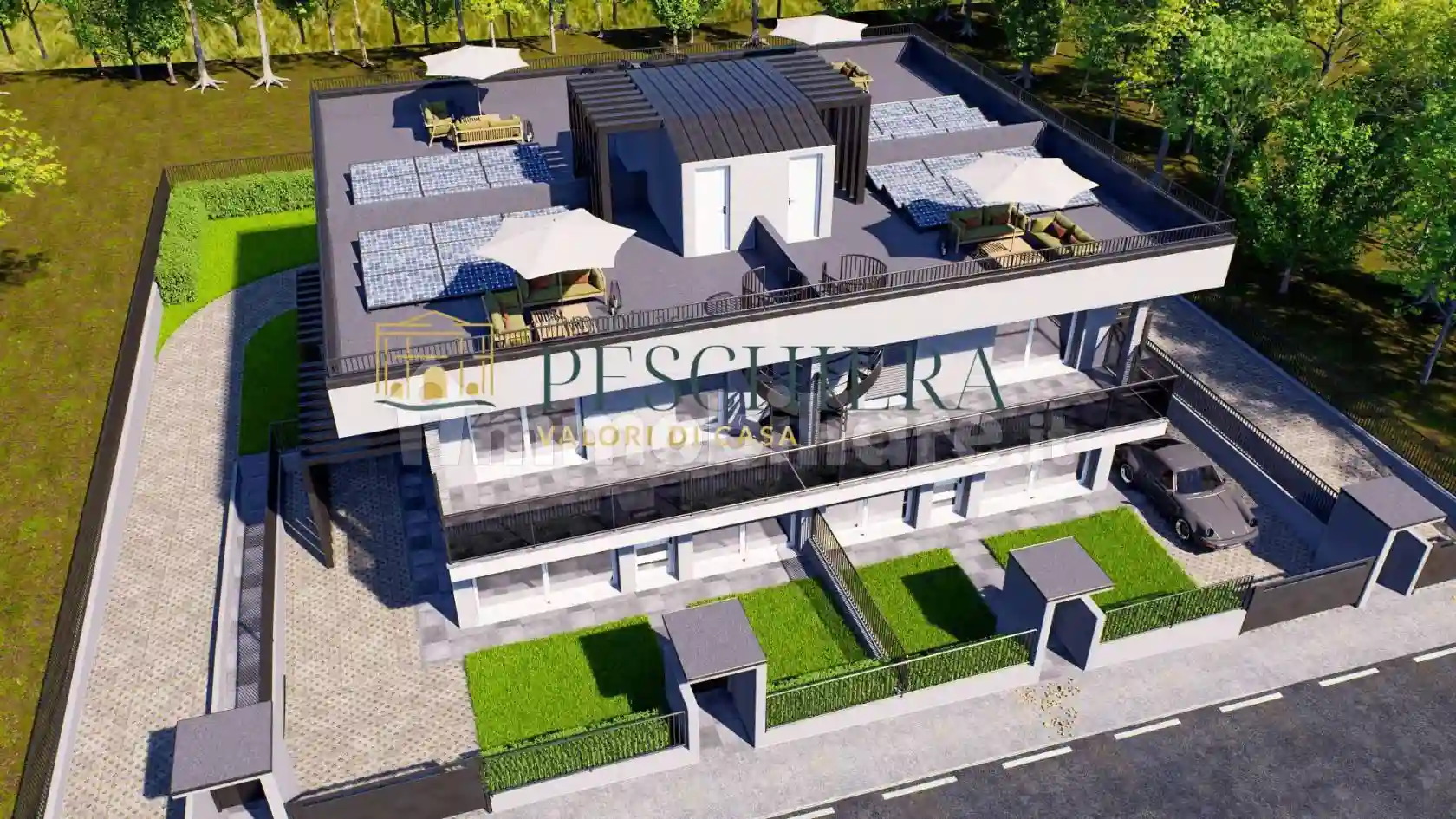 Villetta a schiera - foto 3