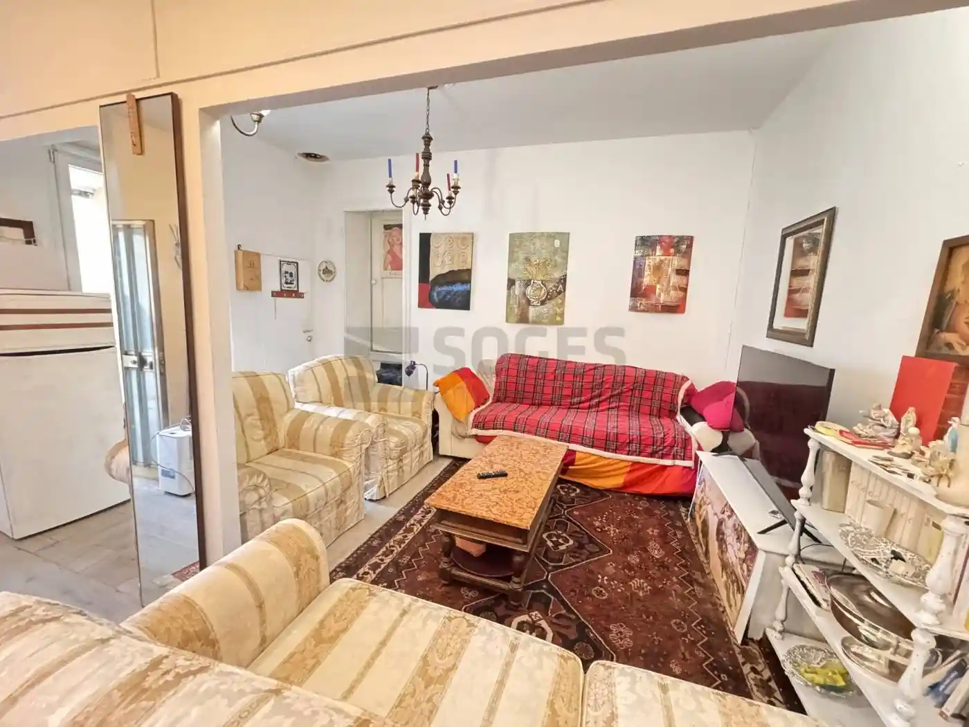 Appartamento in vendita a Reggello