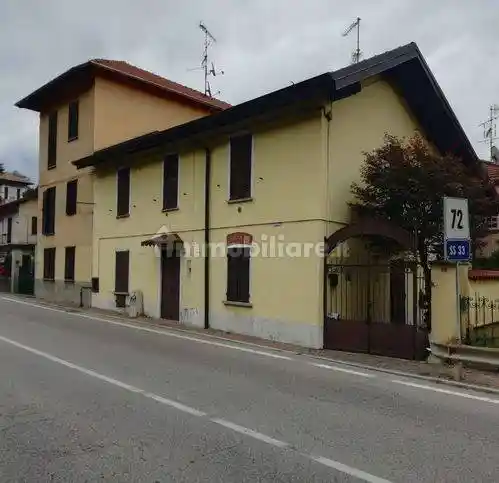 Villa in vendita a Lesa