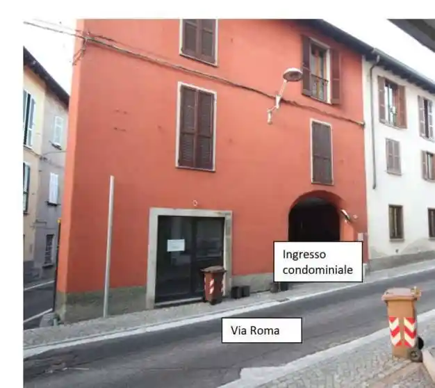 Appartamento in vendita a Binago