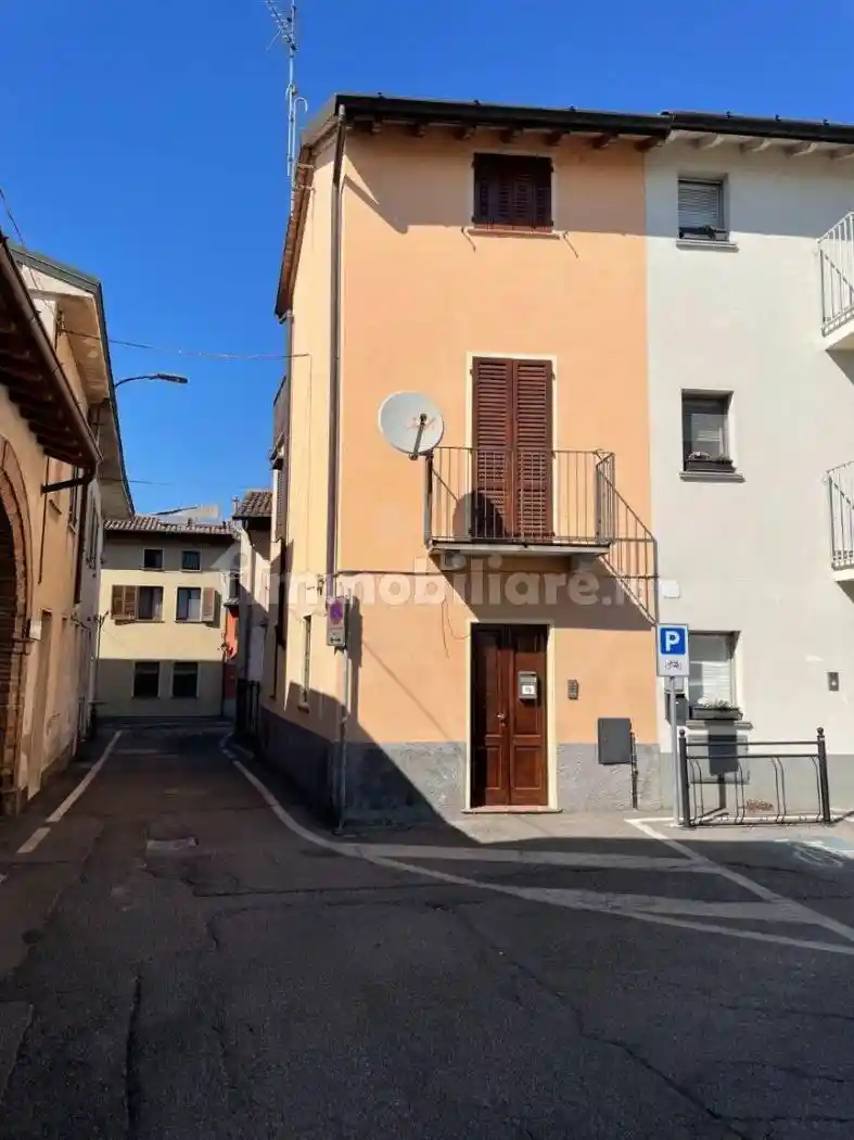Casa indipendente in vendita a Bagnolo Cremasco