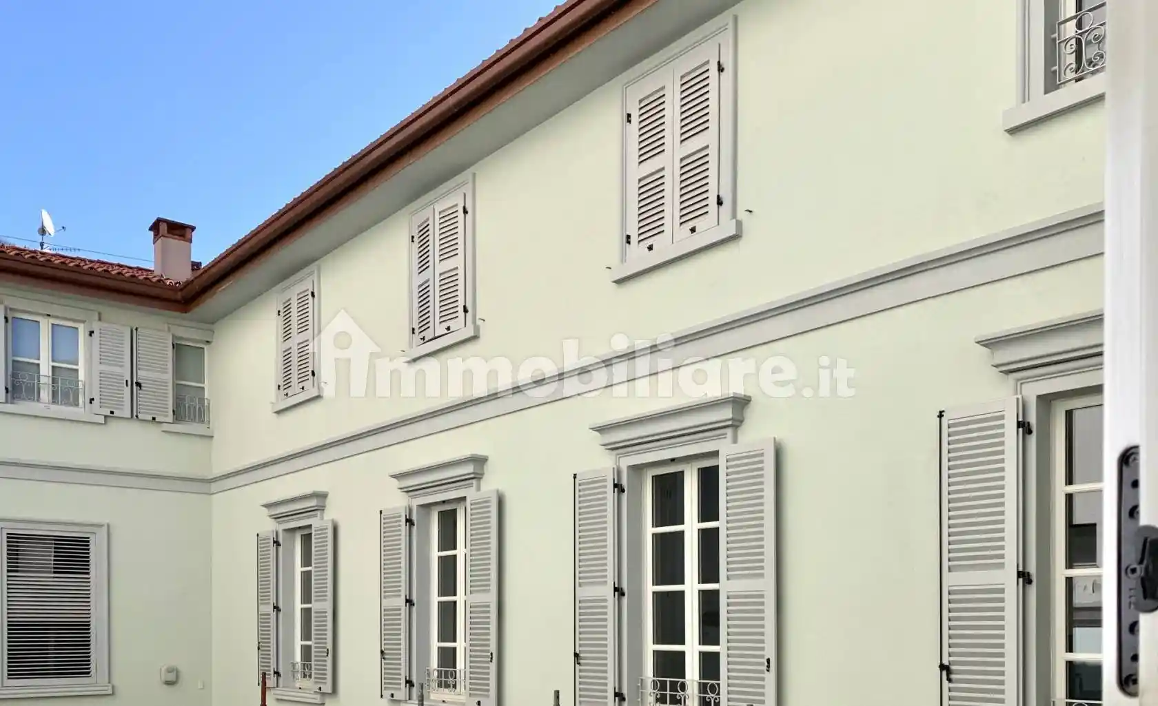 Appartamento in affitto a Como