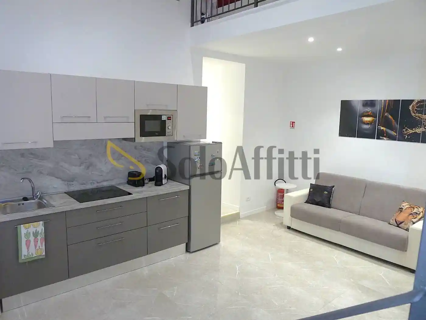 Appartamento in affitto a Sanremo