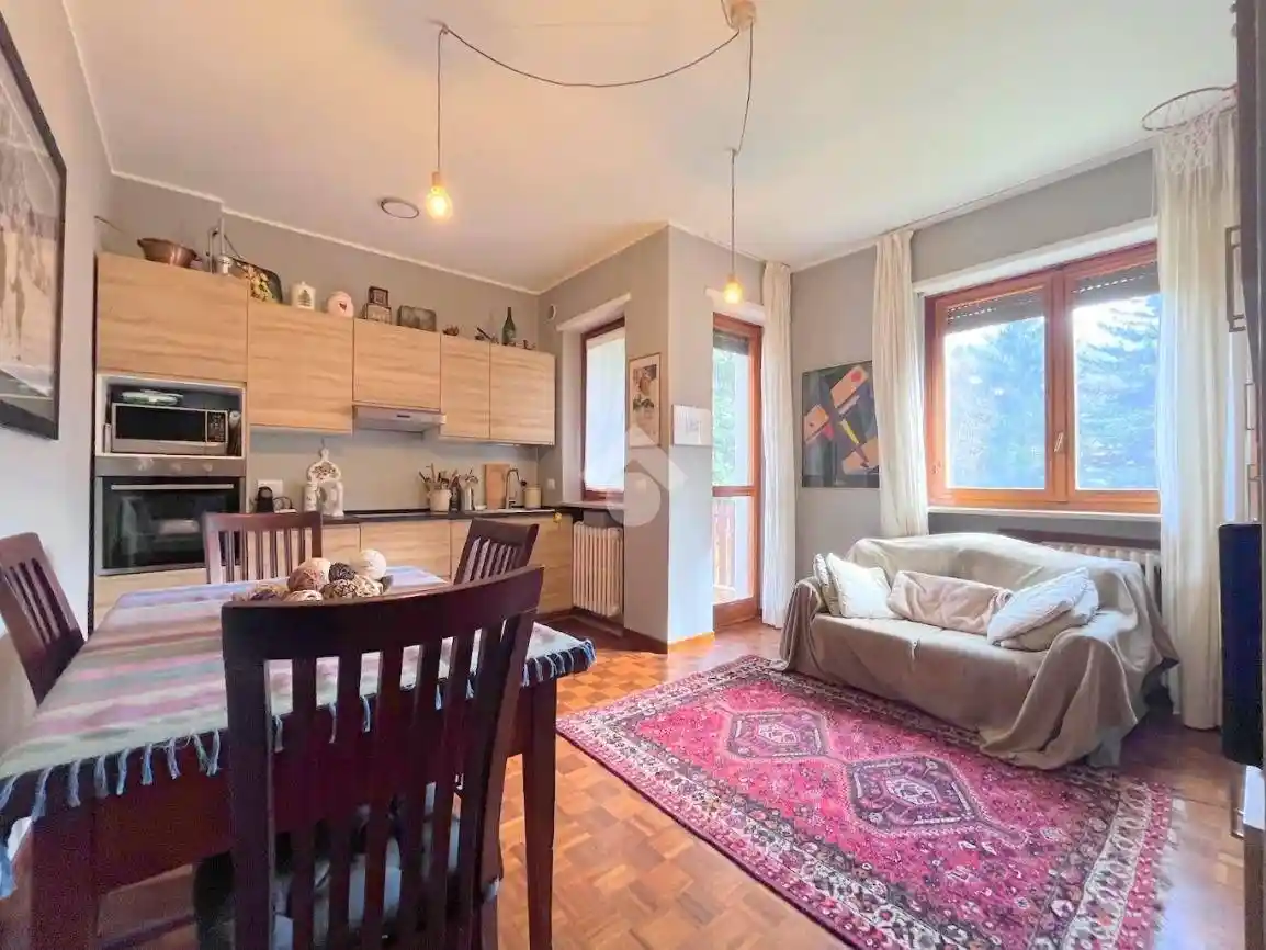 Appartamento in affitto a Bardonecchia