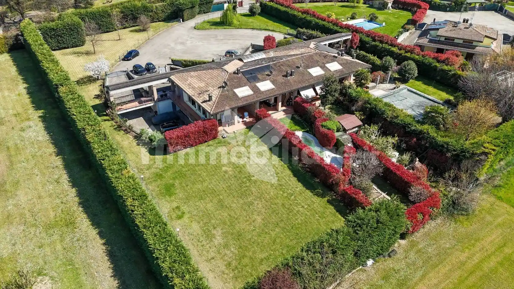 Villetta a schiera in vendita a Parma