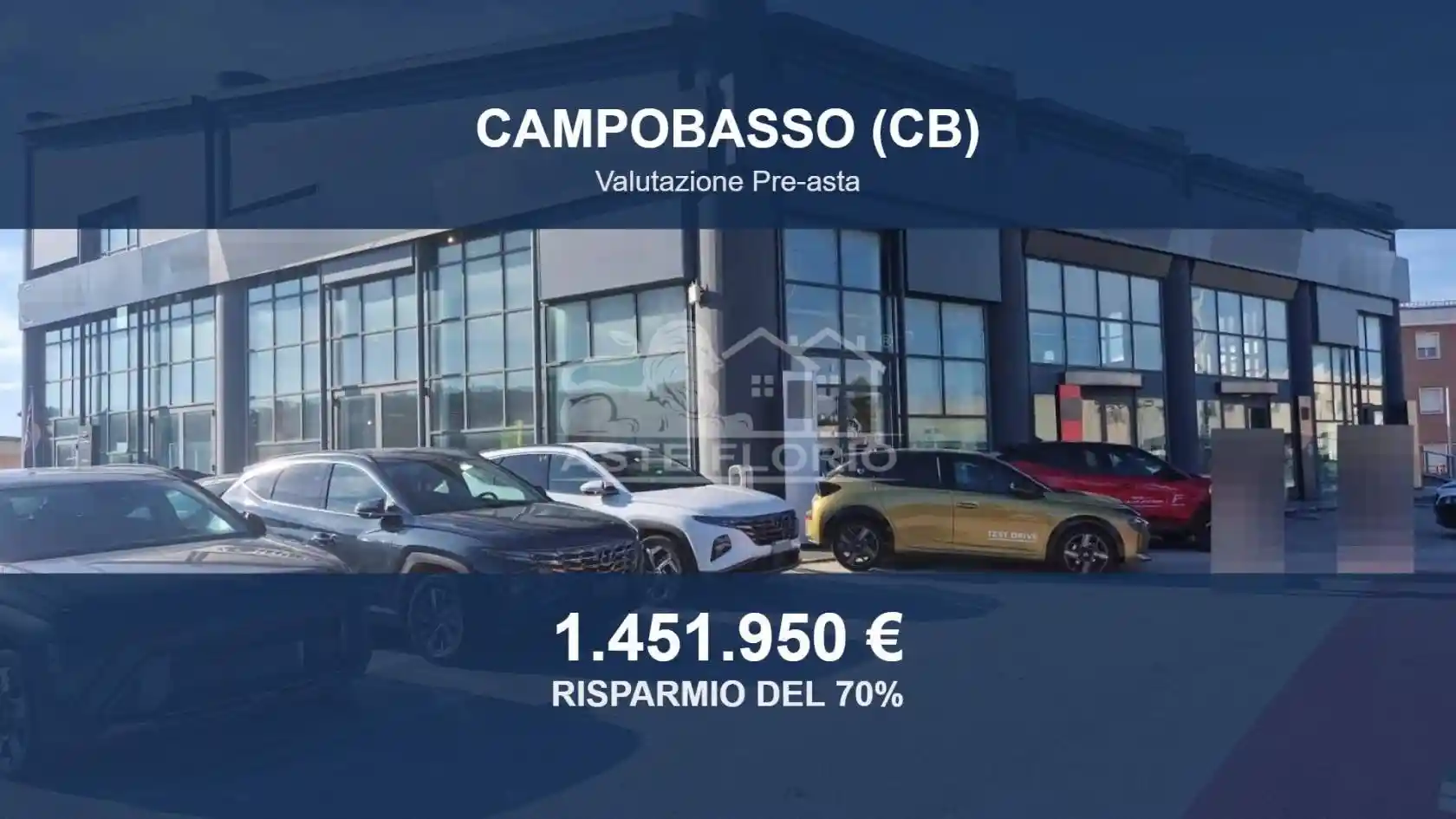 Appartamento in vendita a Campobasso