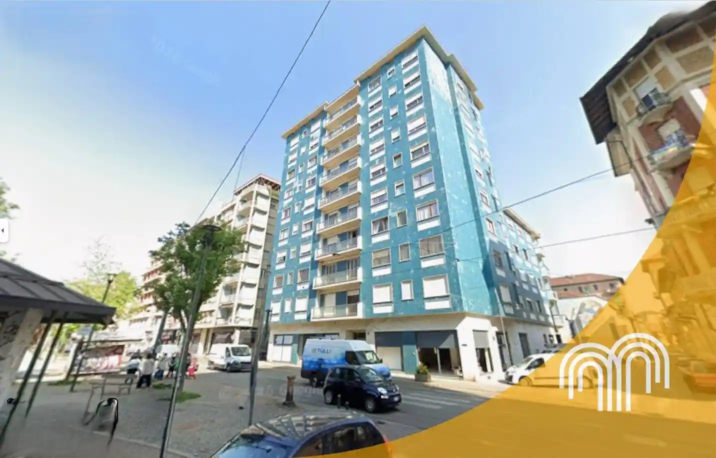 Appartamento in vendita a Torino