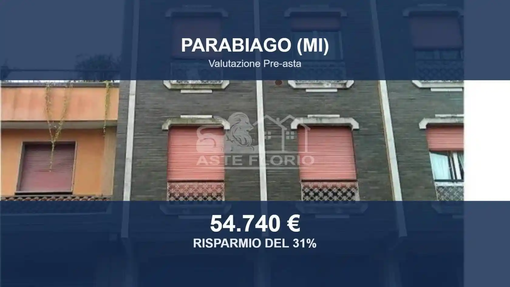 Appartamento in vendita a Parabiago