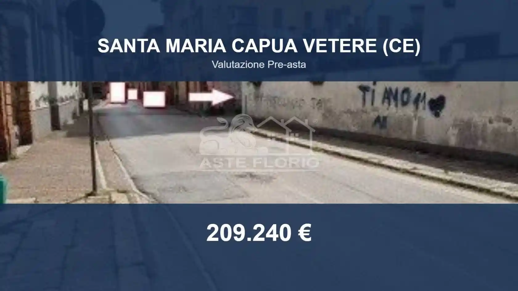 Appartamento in vendita a Santa Maria Capua Vetere