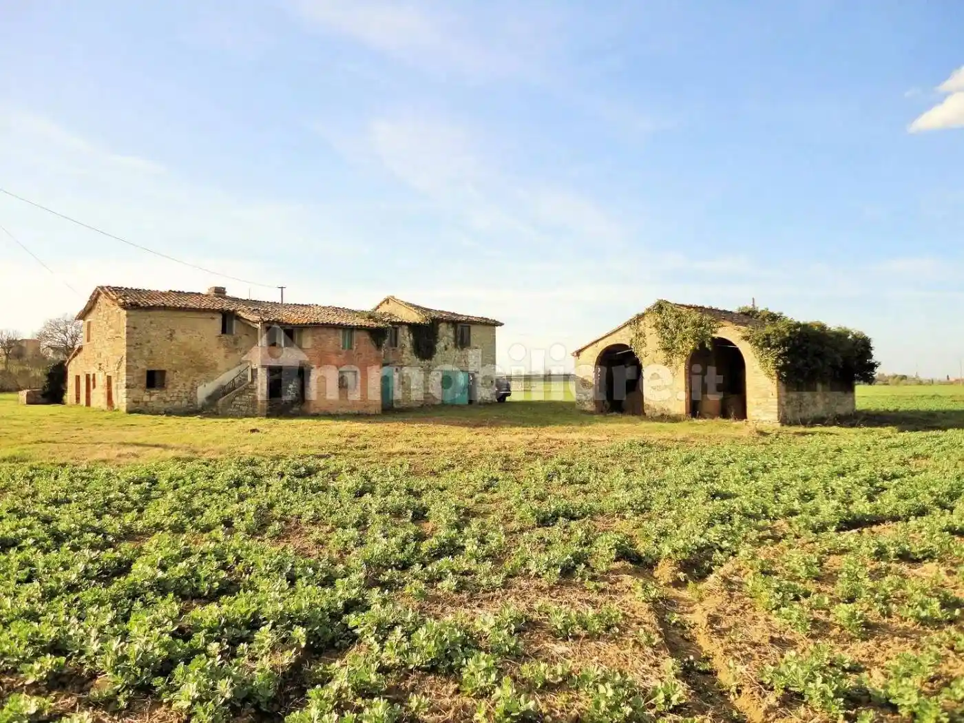 Rustico - Casale in vendita a Marsciano