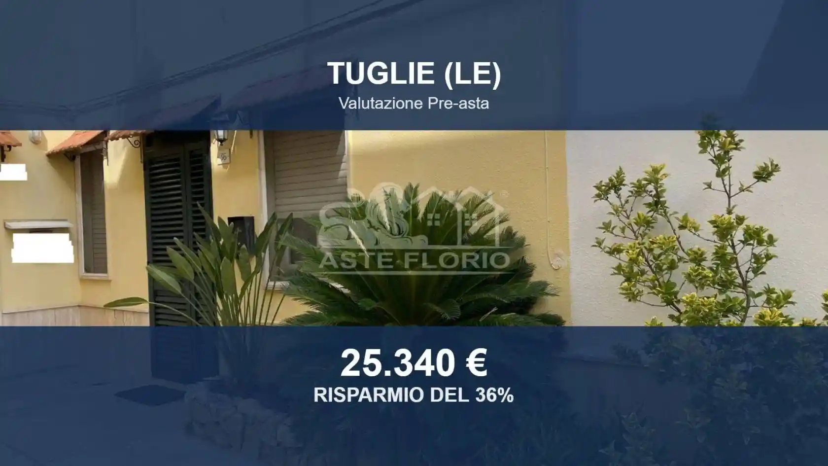 Appartamento in vendita a Tuglie