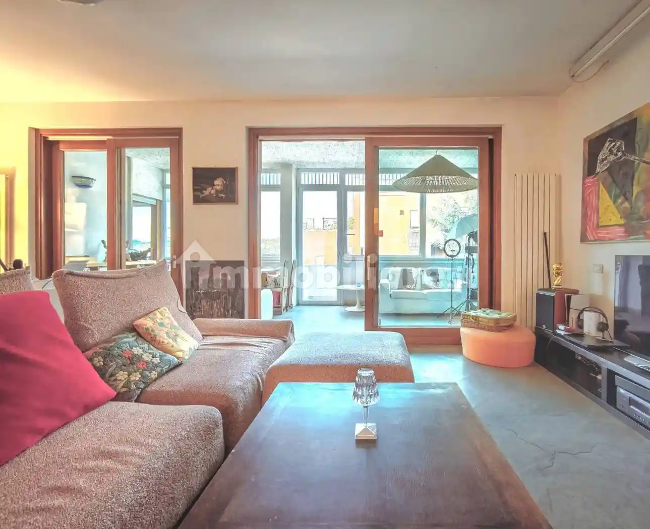 Appartamento in vendita a Roma