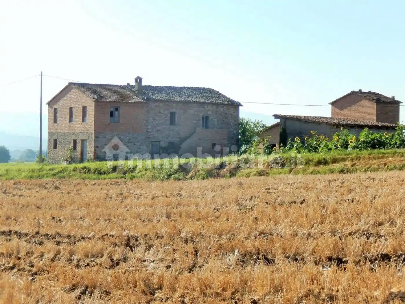 Rustico - Casale in vendita a Marsciano