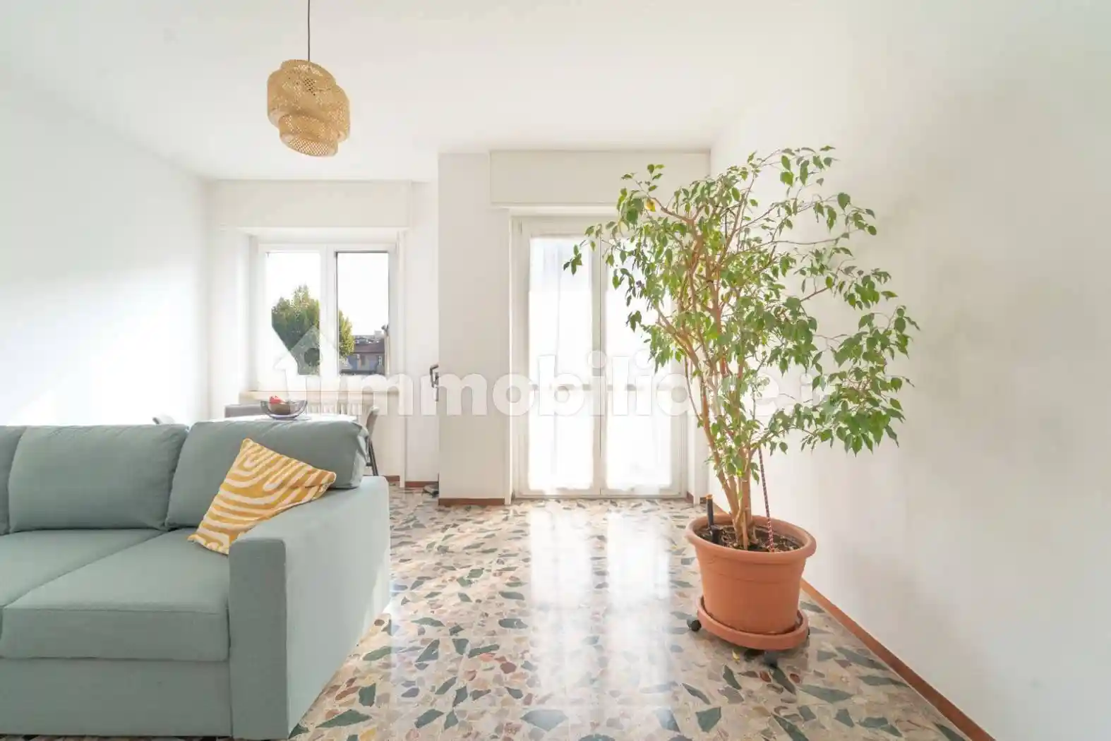 Appartamento in affitto a Milano