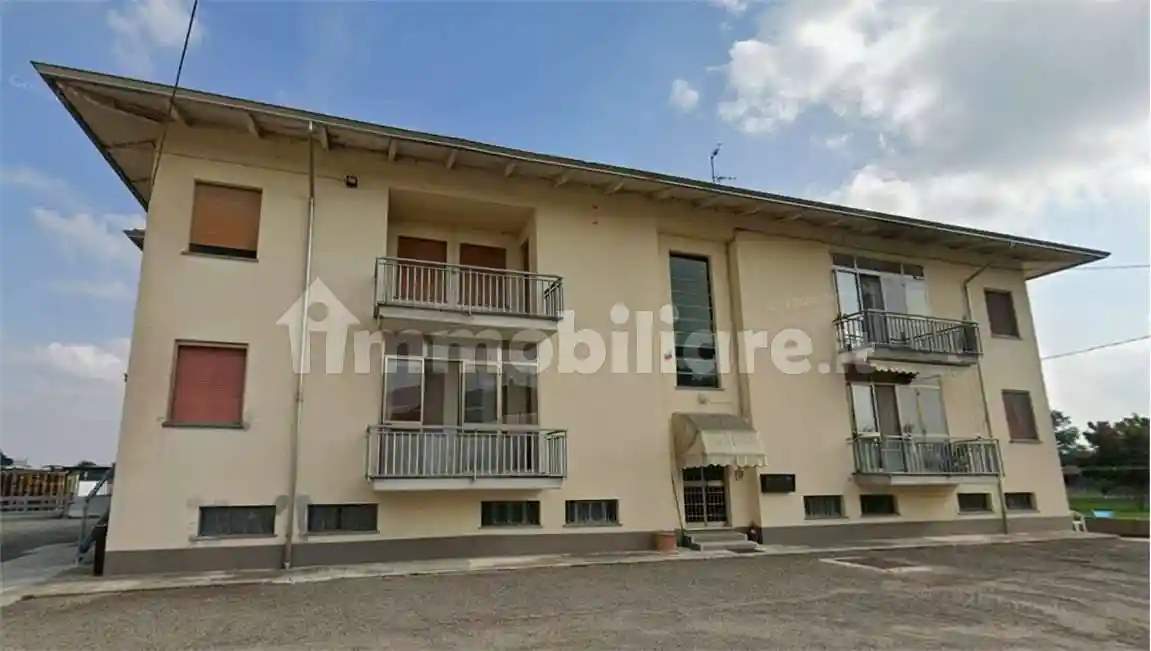 Appartamento in vendita a Fontanellato