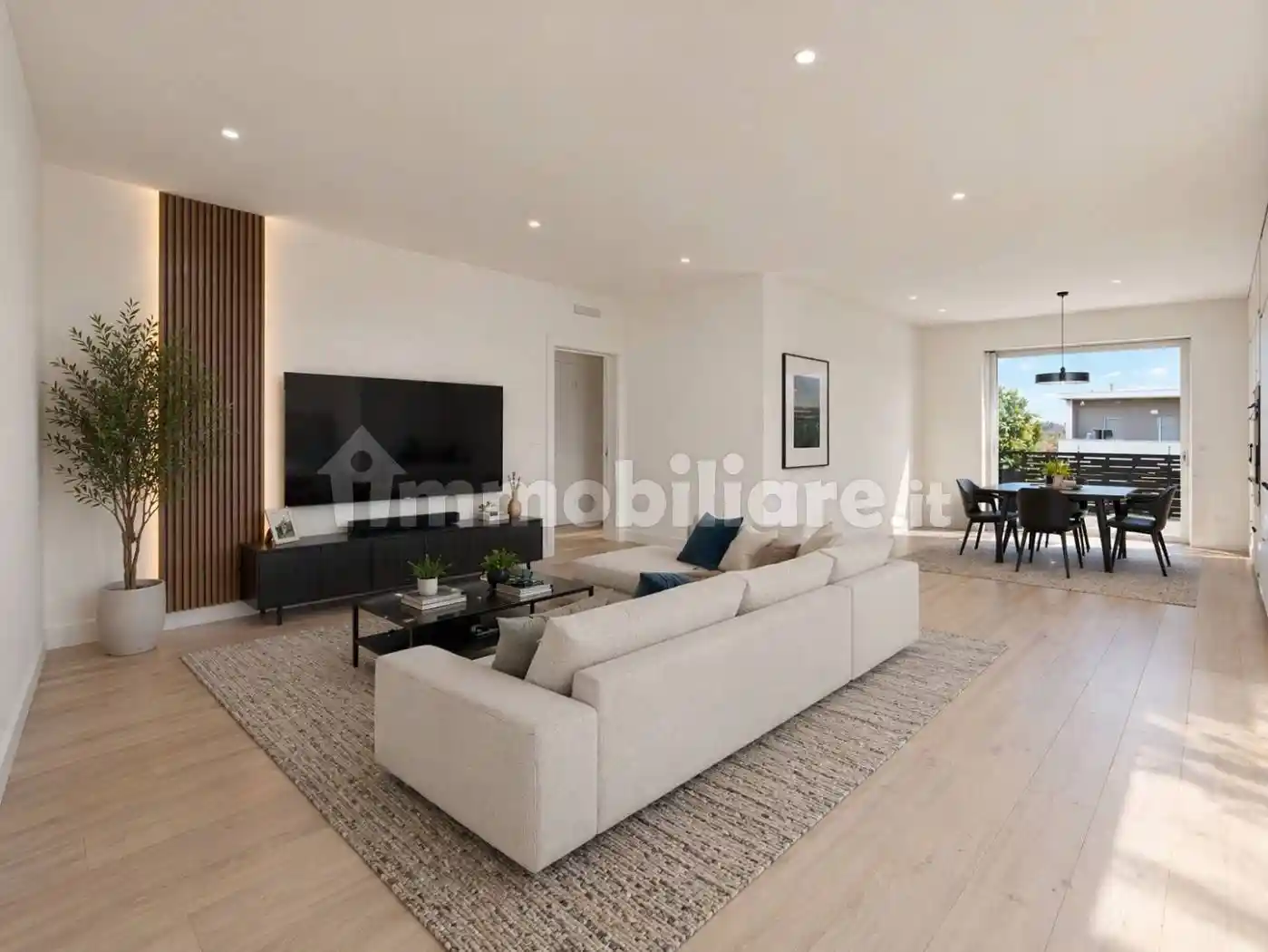 Appartamento in vendita a Preganziol