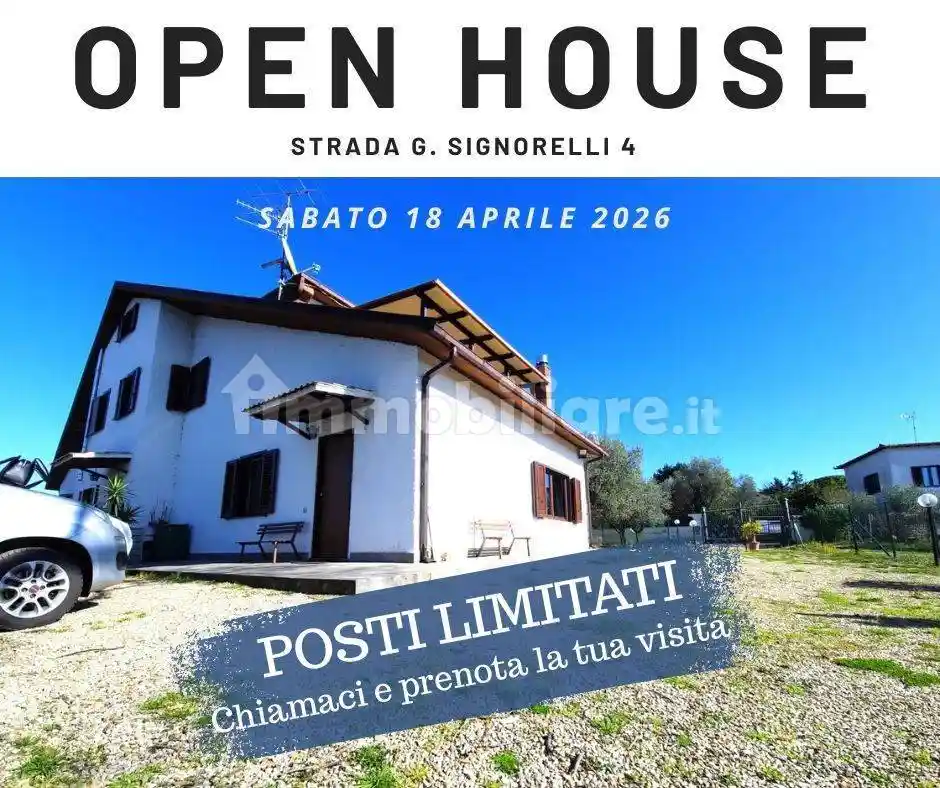 Villa in vendita a Viterbo