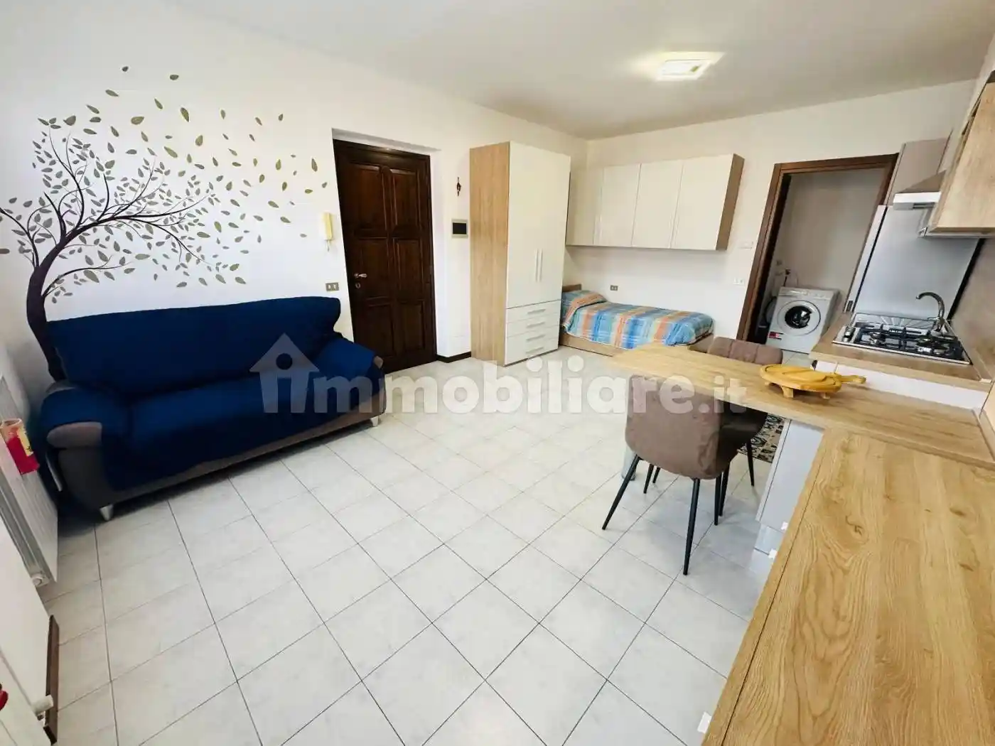 Appartamento in affitto a Olginate