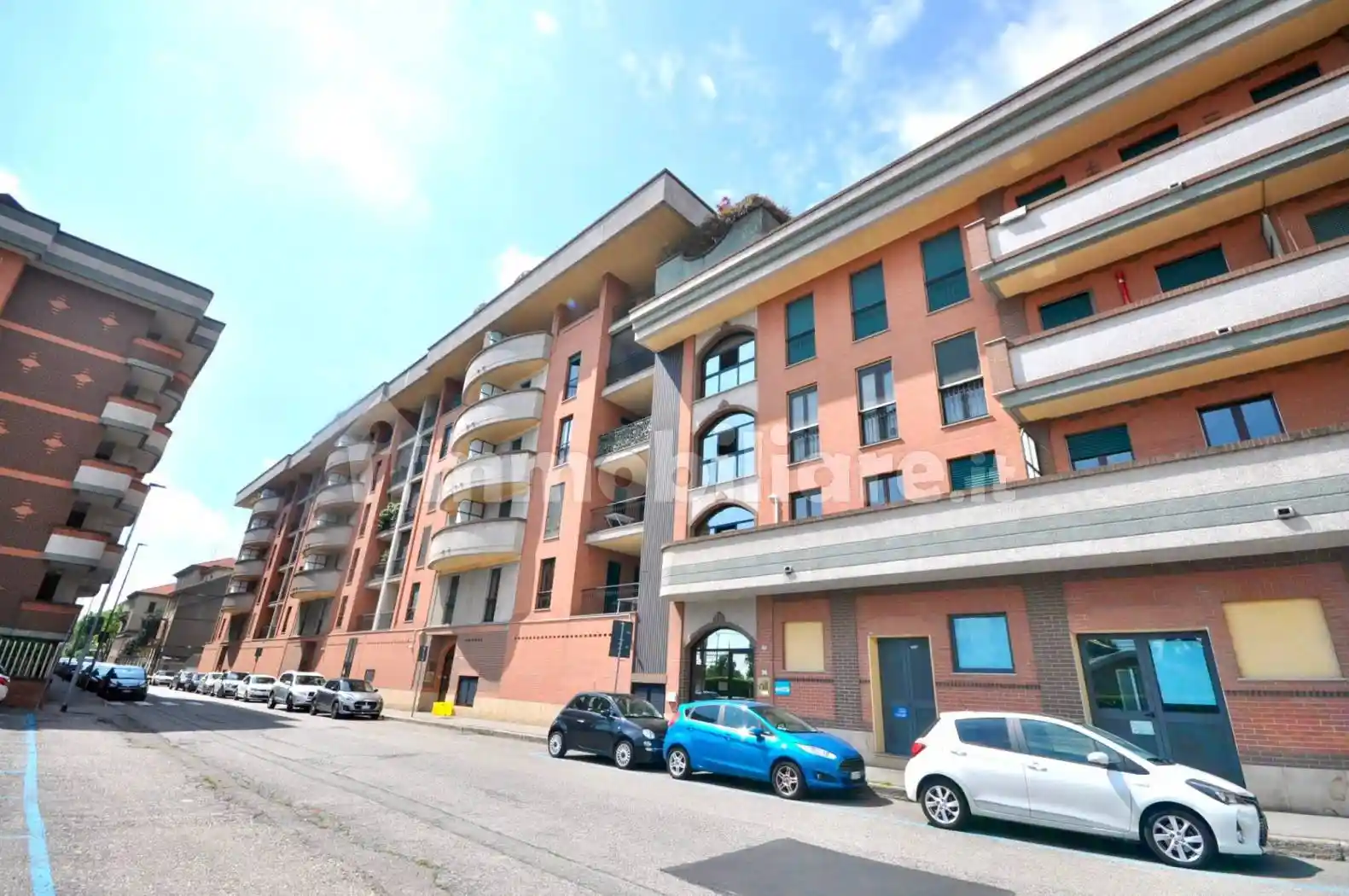 Appartamento in affitto a Novara