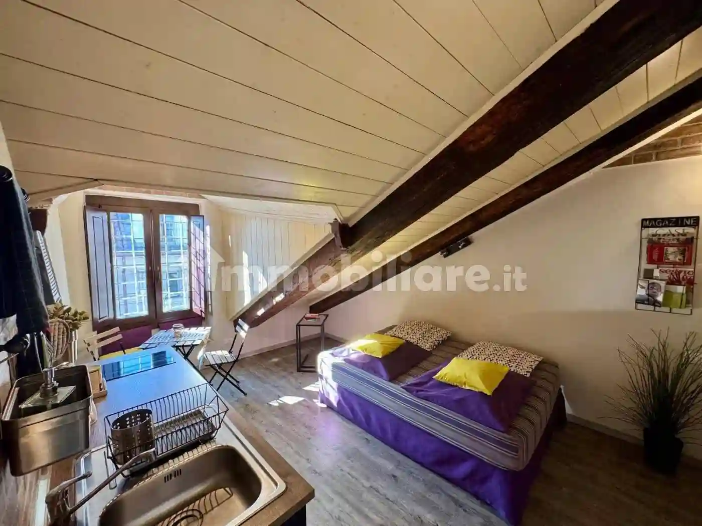 Attico - Mansarda - foto 2