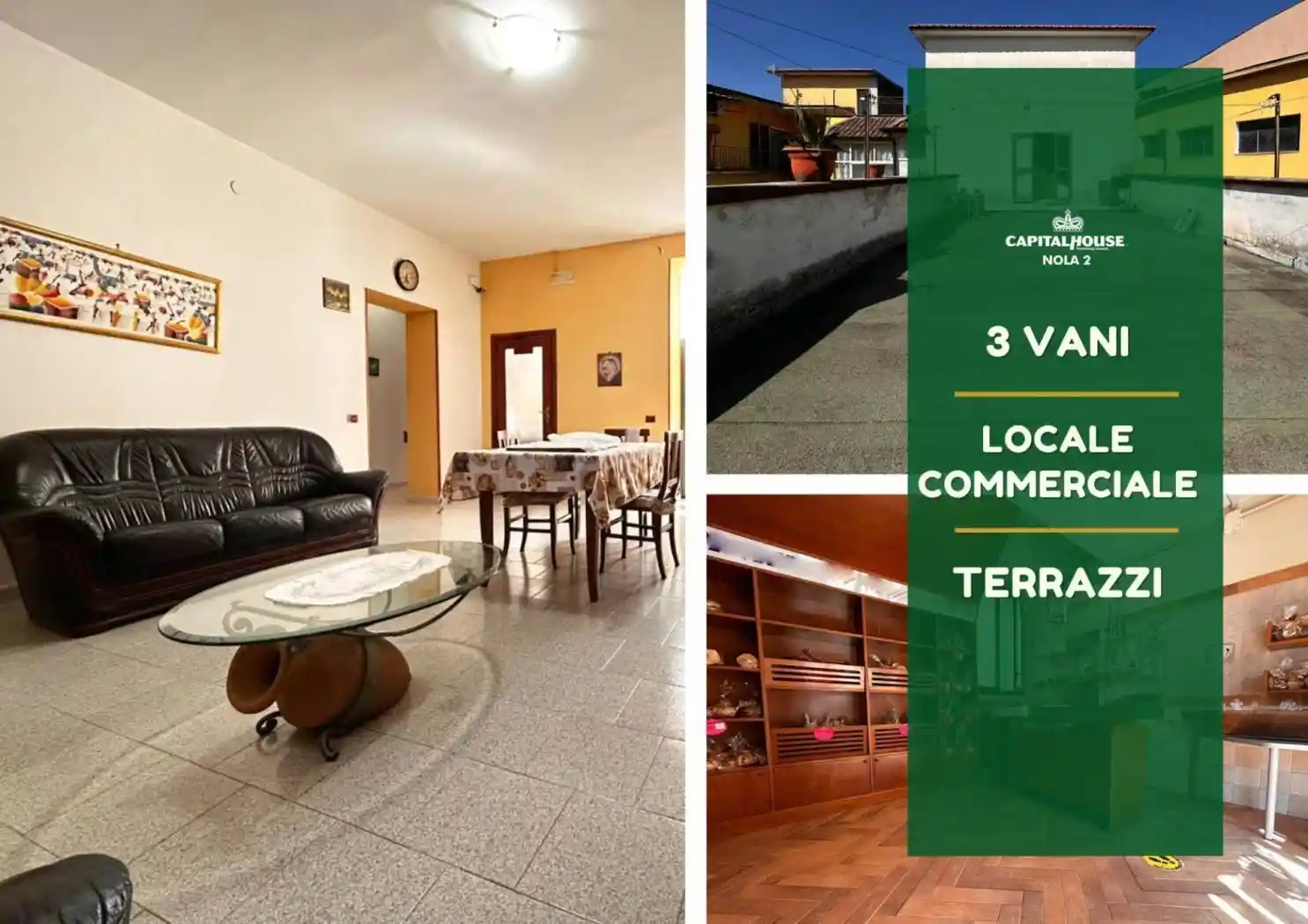 Casa indipendente in vendita a Nola