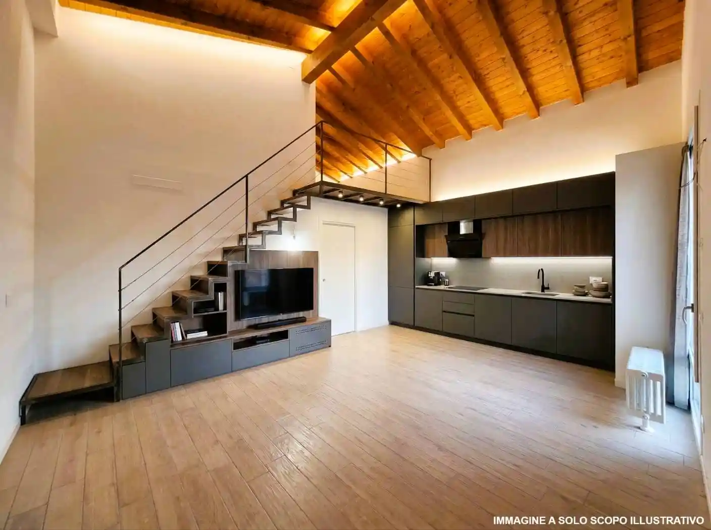 Appartamento in vendita a Bovezzo