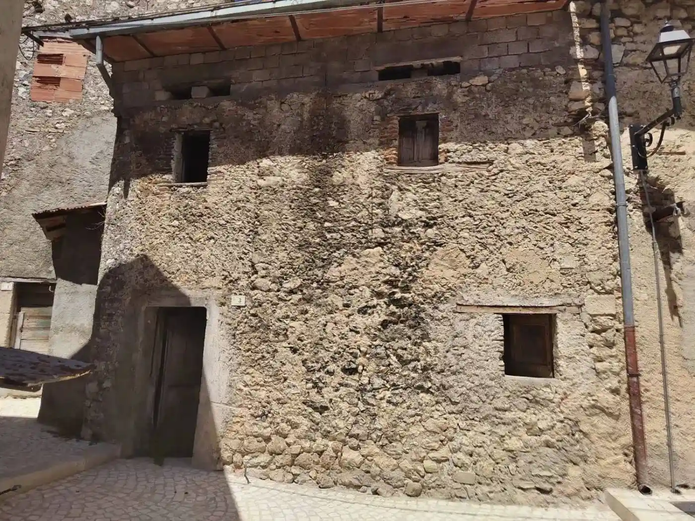 Appartamento in vendita a Borgorose