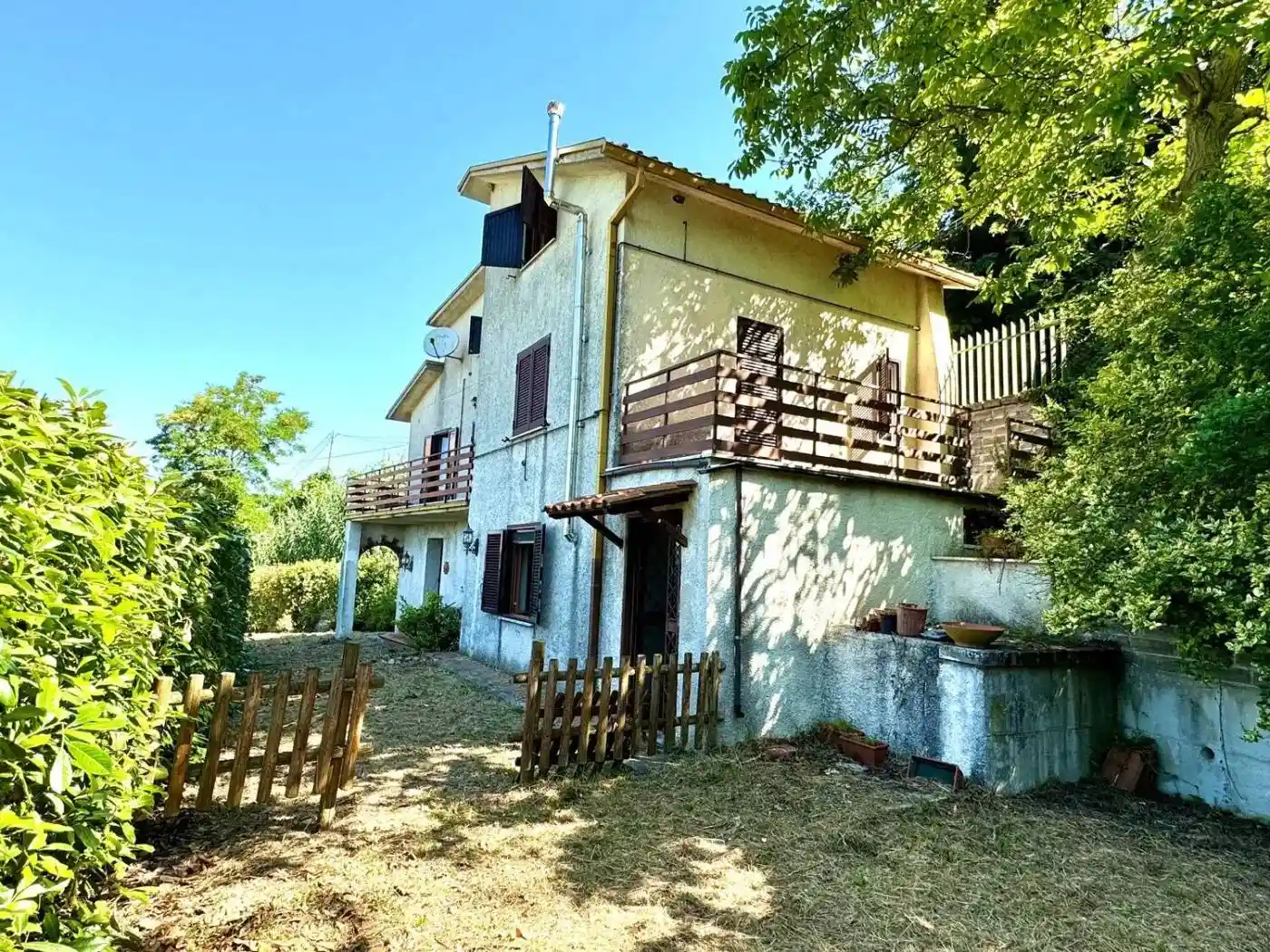 Villa in vendita a Belmonte in Sabina