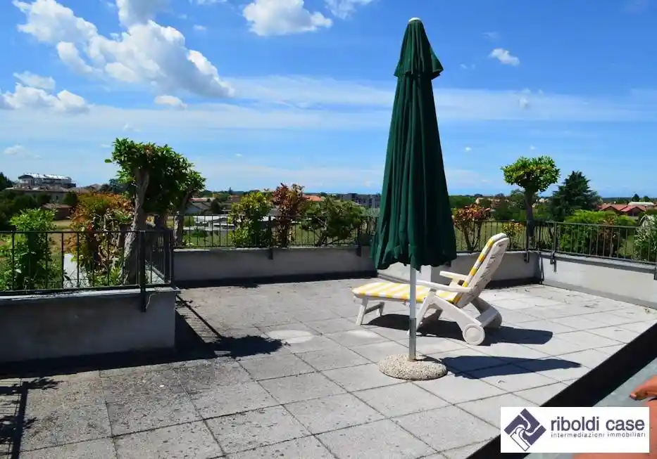 Attico - Mansarda in vendita a Giussano