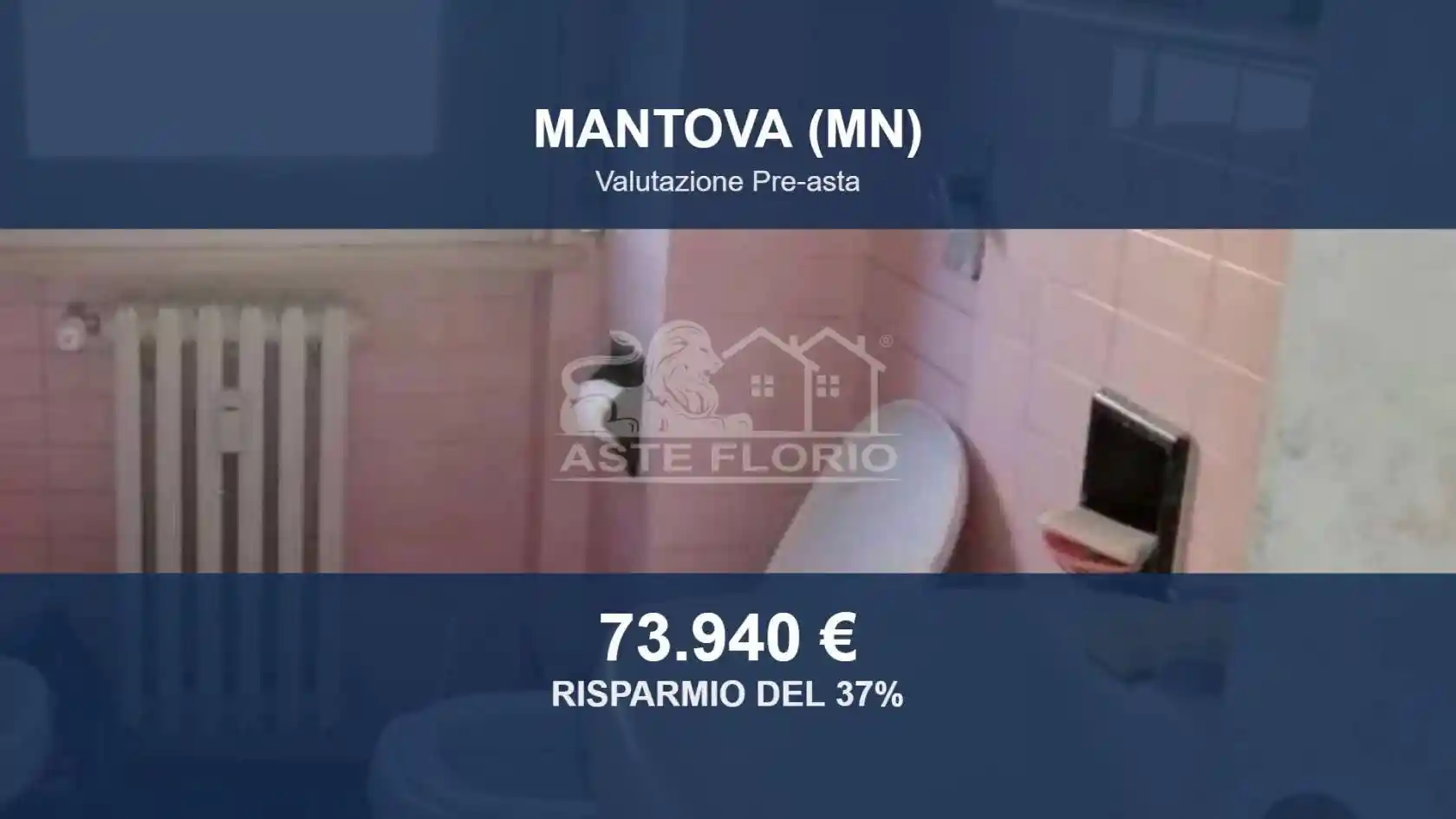 Appartamento in vendita a Mantova