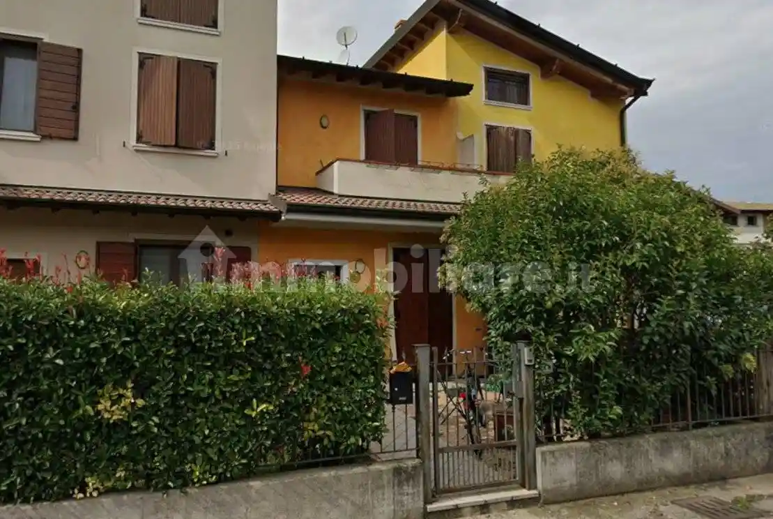 Villetta a schiera in vendita a Ghedi