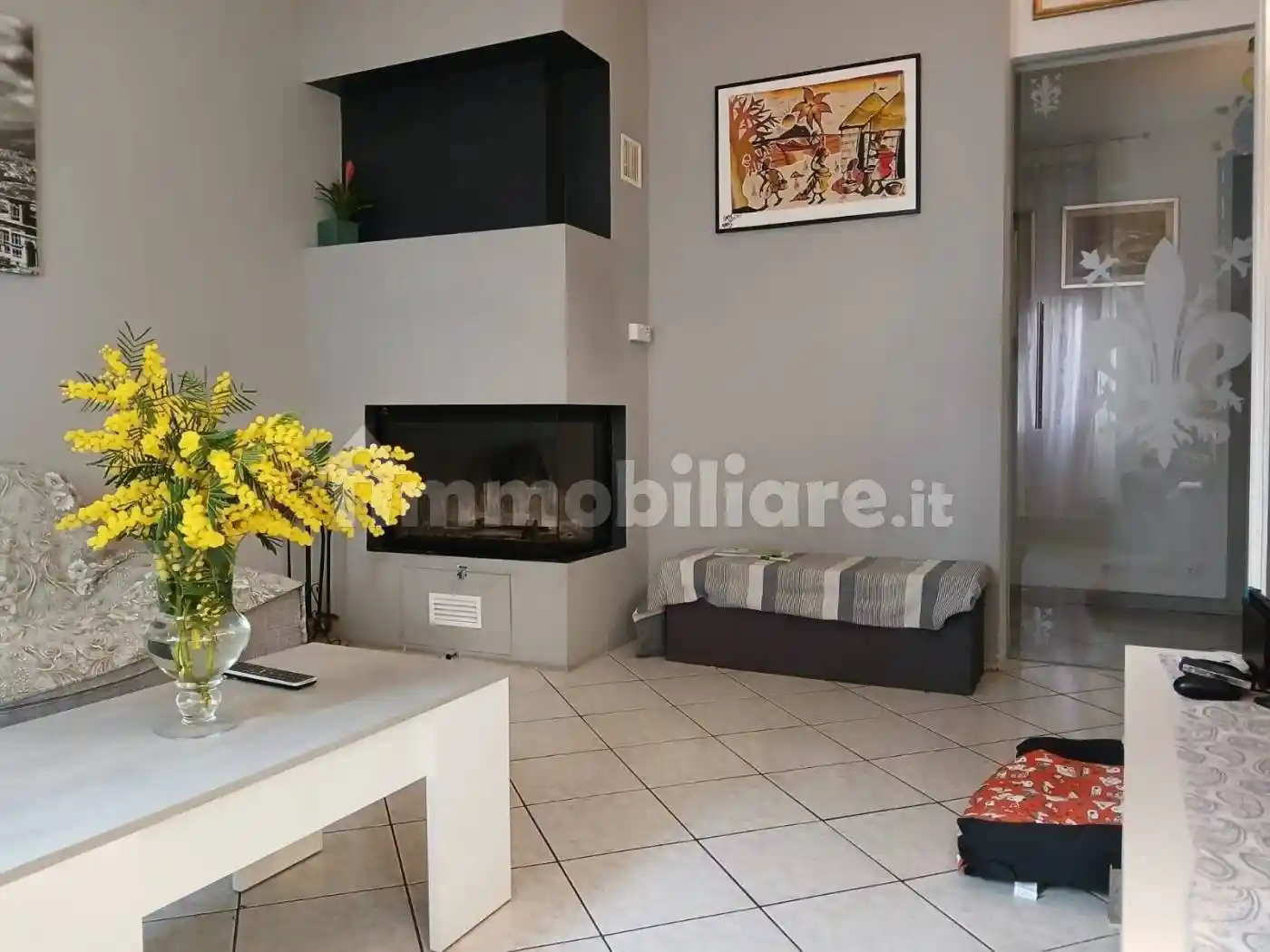 Appartamento in vendita a Rufina