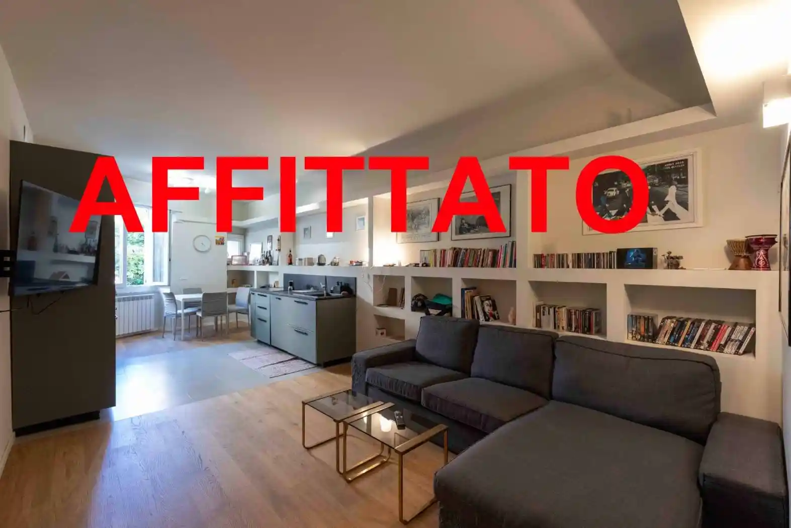 Appartamento in affitto a Genova