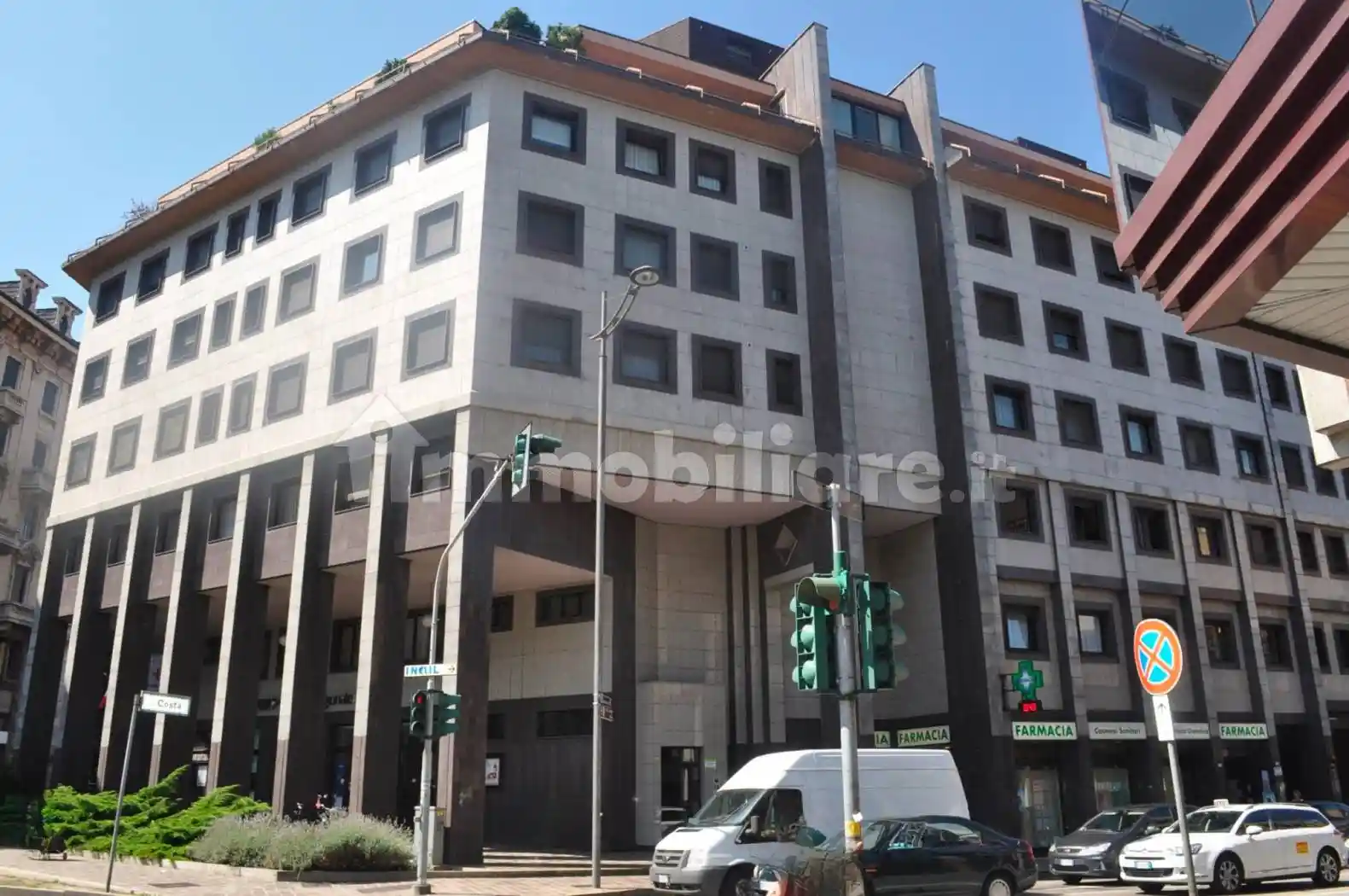 Appartamento in affitto a Novara