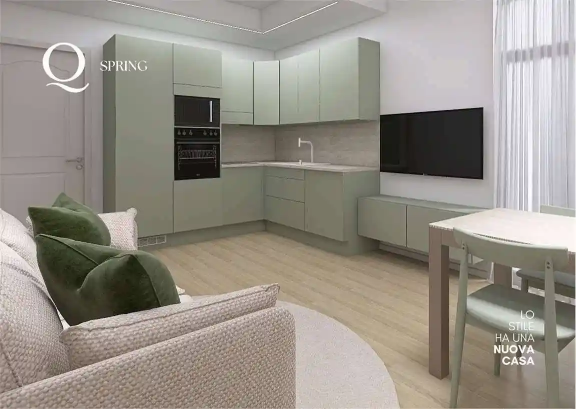 Appartamento in vendita a Verona