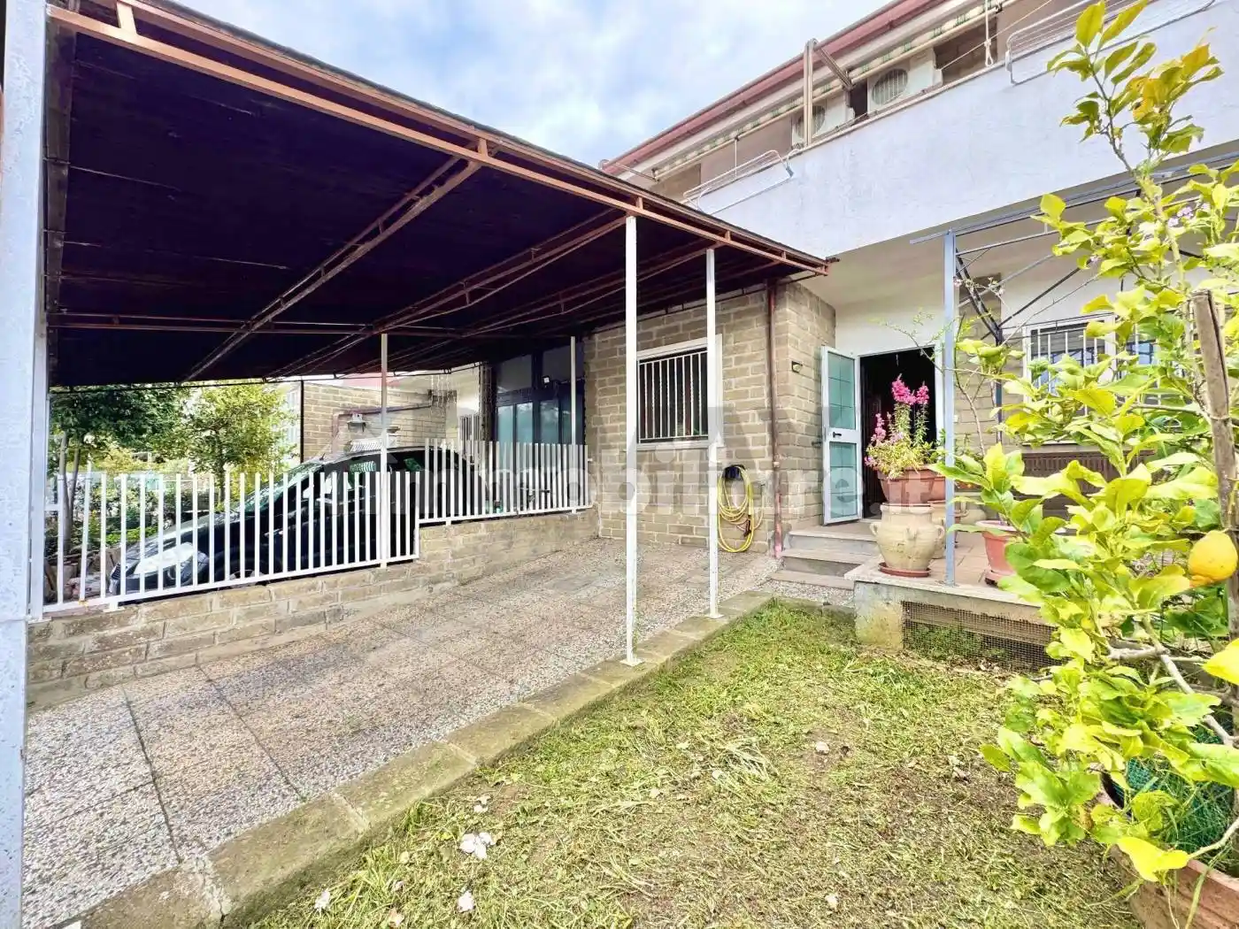 Villetta a schiera in vendita a Manziana