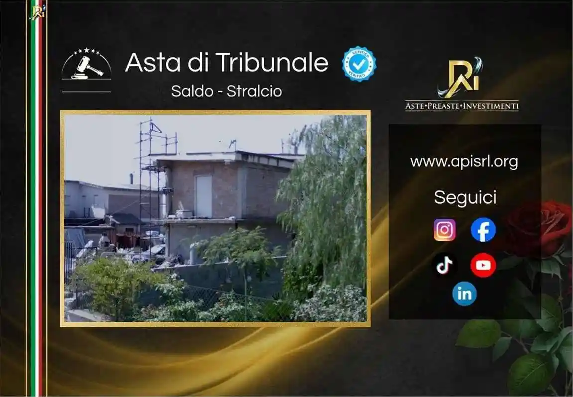 Appartamento in vendita a Aprilia