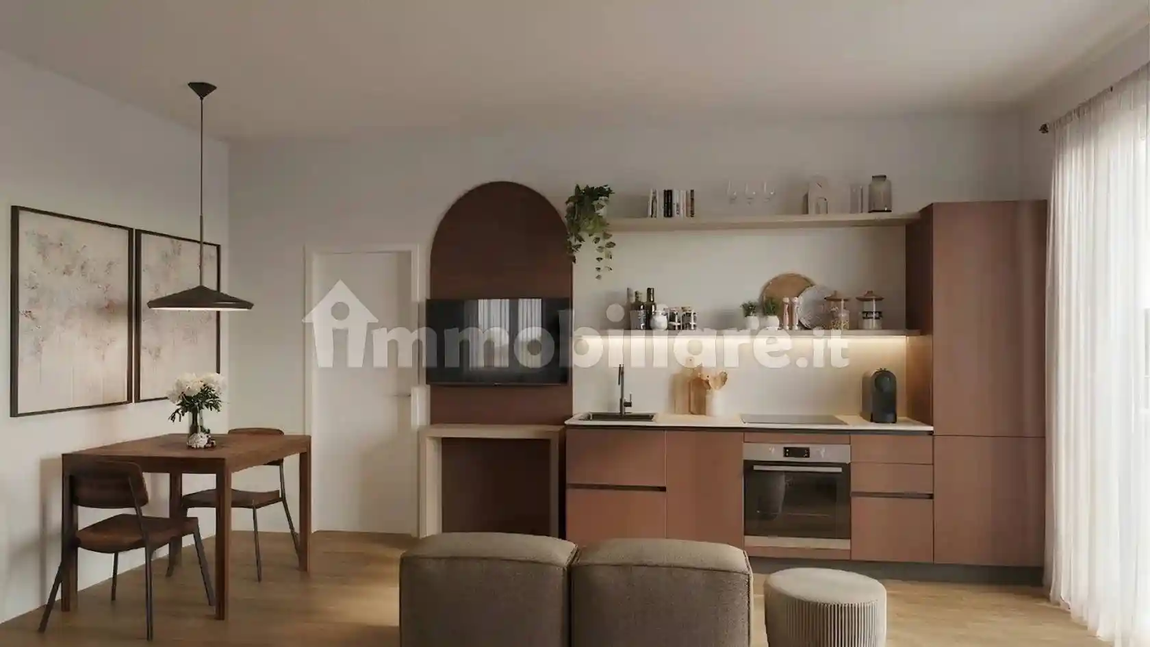 Appartamento in vendita a Torino