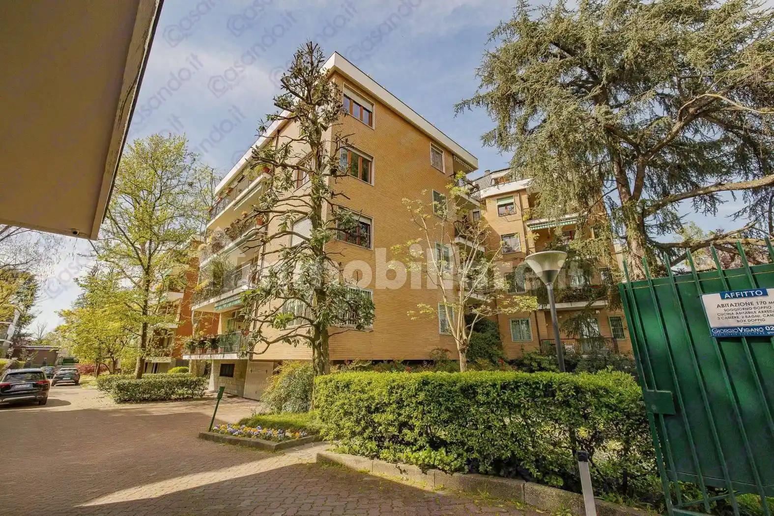 Appartamento in vendita a Milano