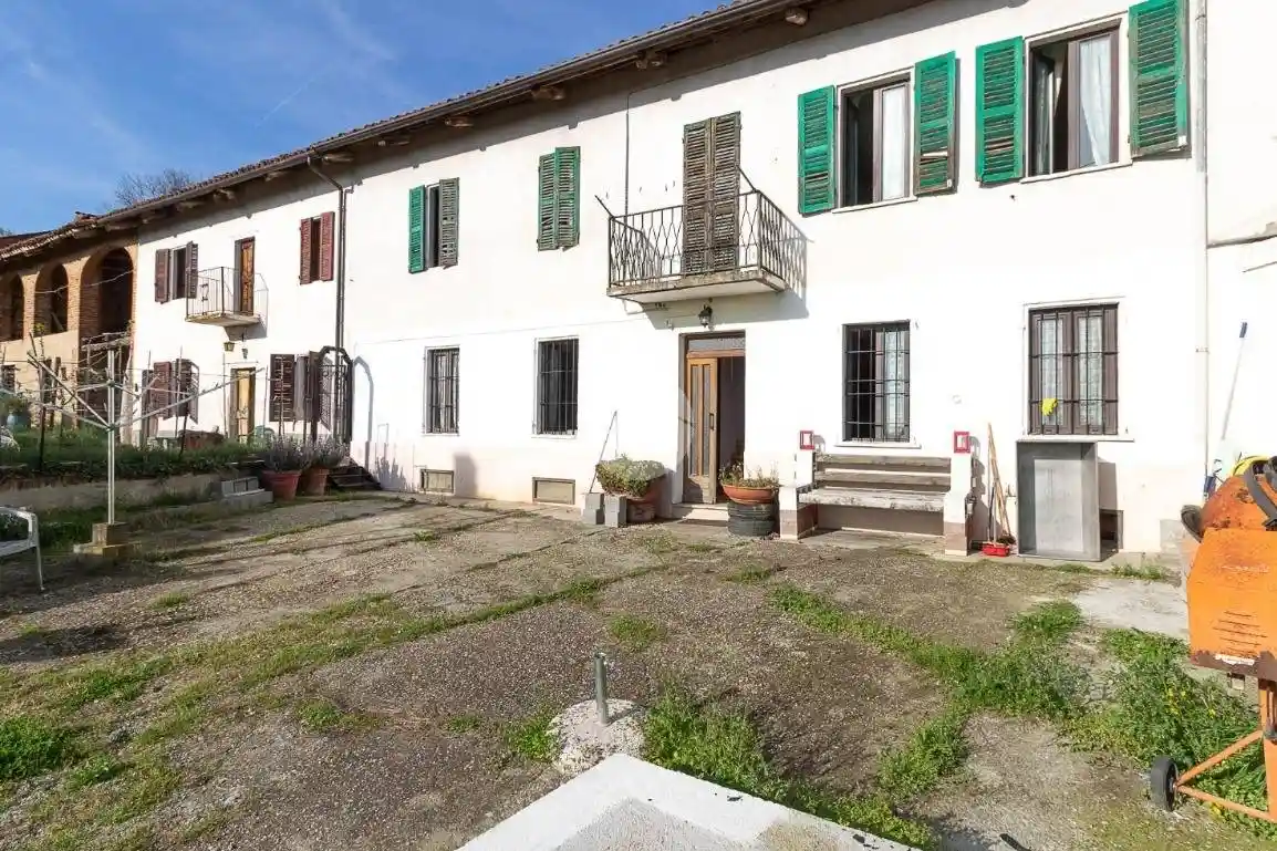 Casa indipendente in vendita a Cortazzone