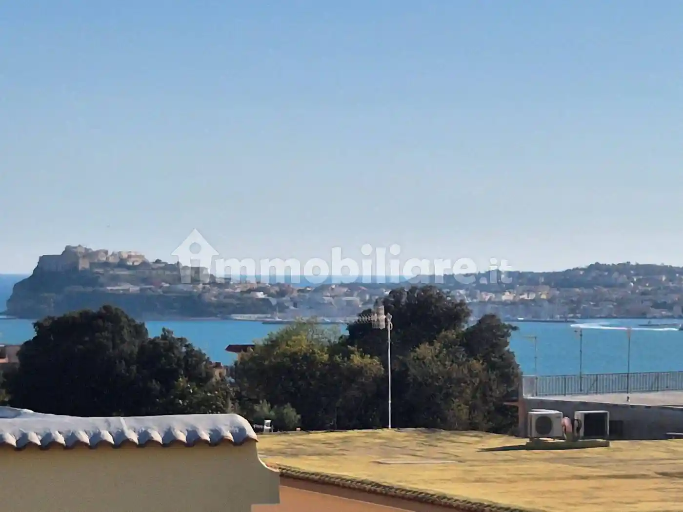 Appartamento in vendita a Monte di Procida