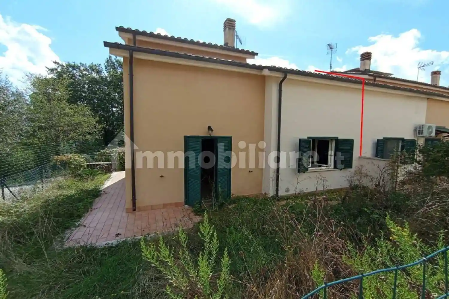 Villa in vendita a Torricella in Sabina